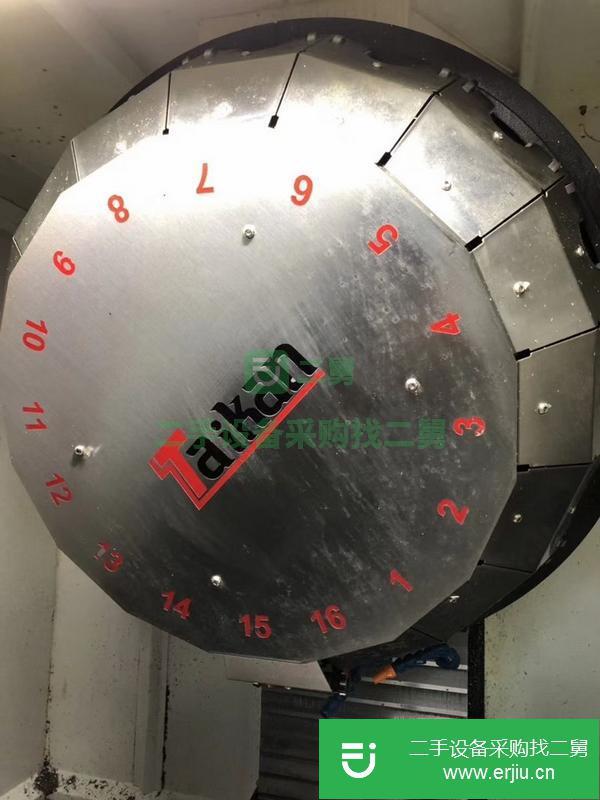 廣東出售二手臺群T5鉆攻機