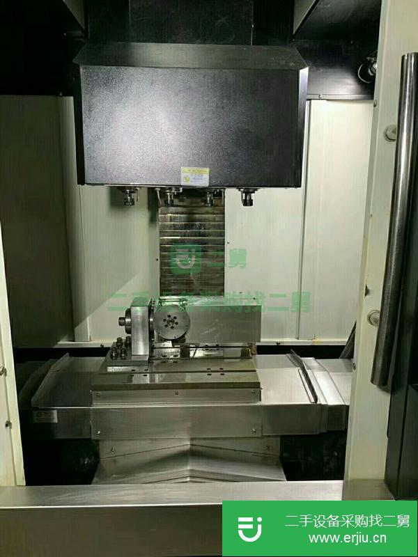 廣東出售二手2018年5月多頭雕銑機(jī)