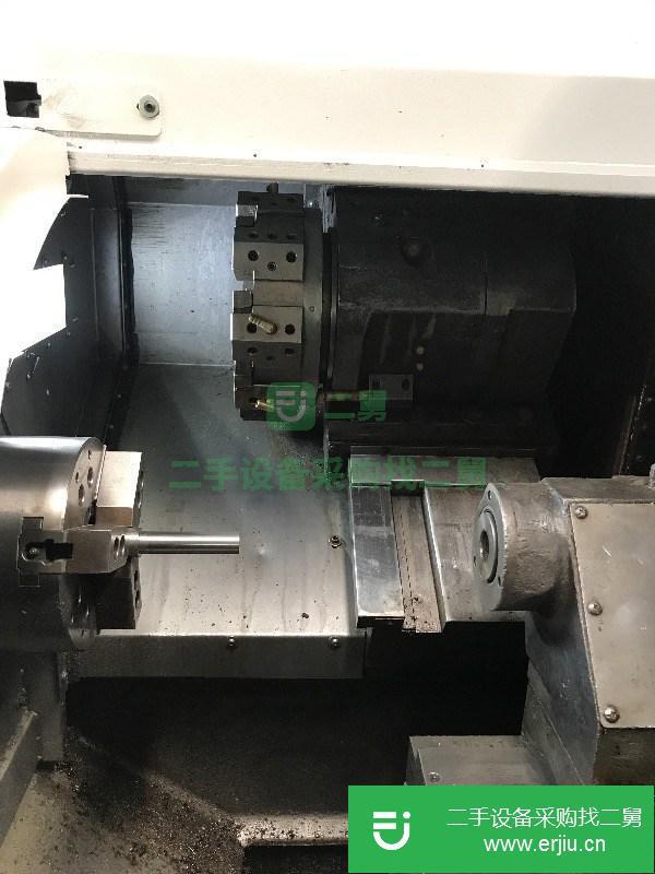 廣東出售二手原裝數控車床