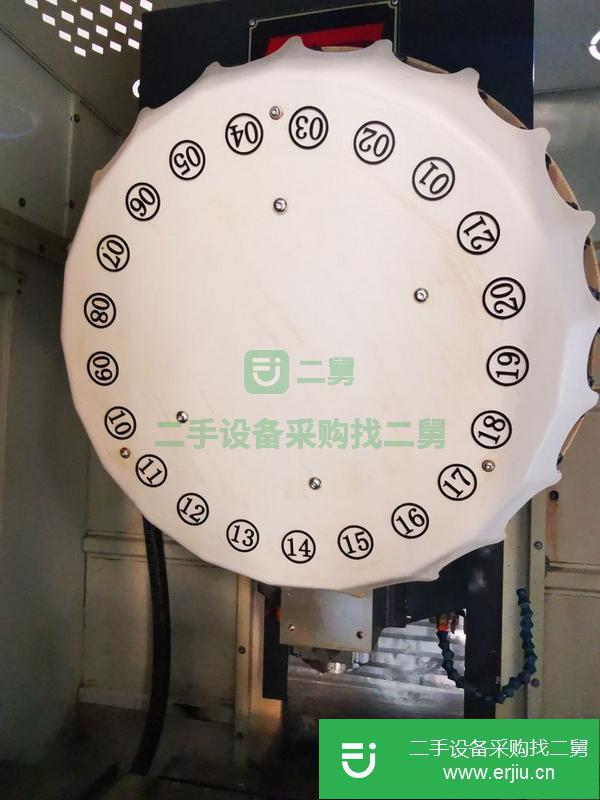 廣東出售二手泰德T5鉆攻機