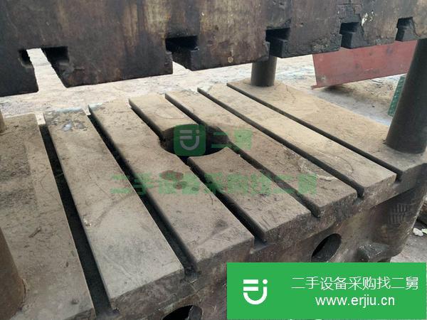 河北出售二手315噸四柱液壓機