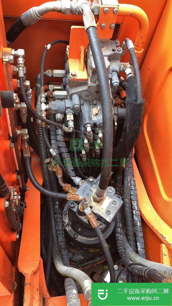 貴州出售二手斗山DH80-7挖掘機(jī)