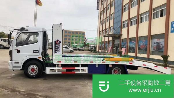 江蘇出售二手國六解放運輸車