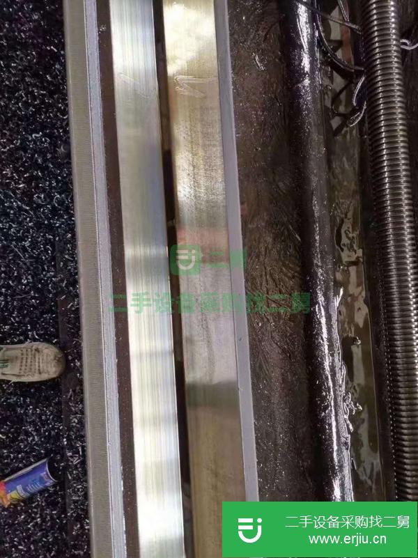 河南出售二手宏泰1.2x4米龍門銑床