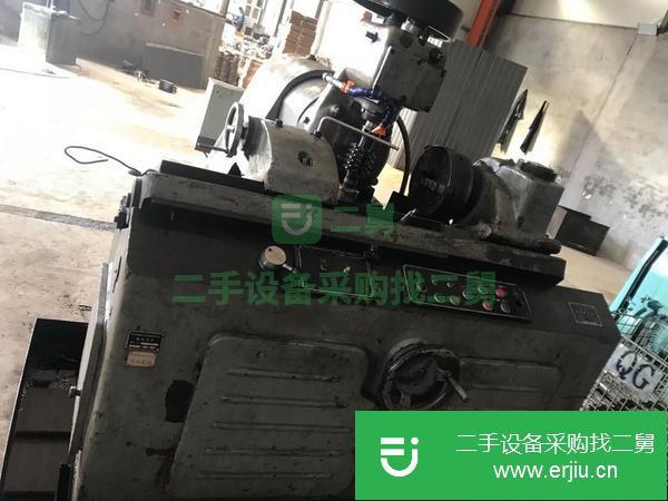 河北出售二手在位花鍵軸銑床