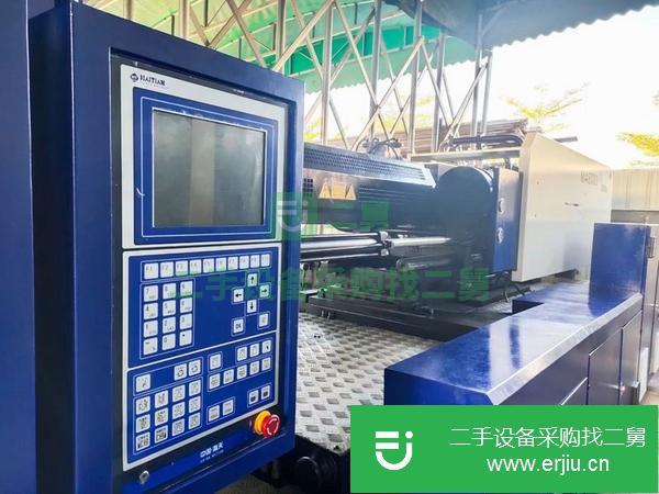 廣東出售二手二代海天MA8000注塑機(jī)