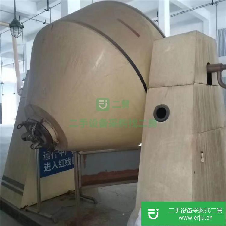 山東出售二手低速混合機(jī)
