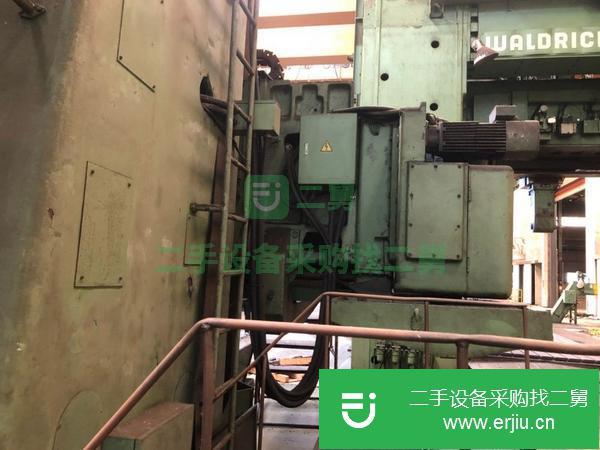 江蘇出售二手俄羅斯5米數控立式車床