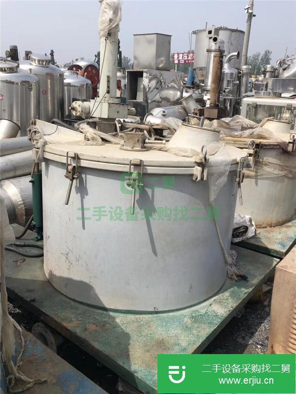 吉林出售二手不銹鋼離心機
