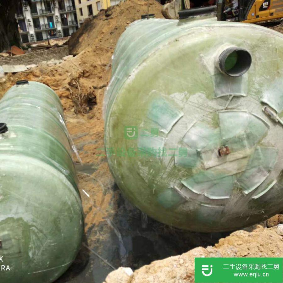 福建出售二手SC69-02C一體化污水處理設備