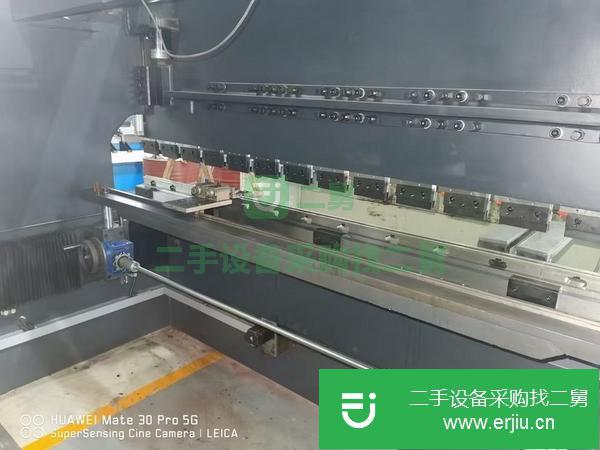 福建出售二手大同電液伺服折彎機