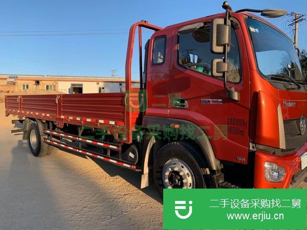 山西出售福田平板貨車