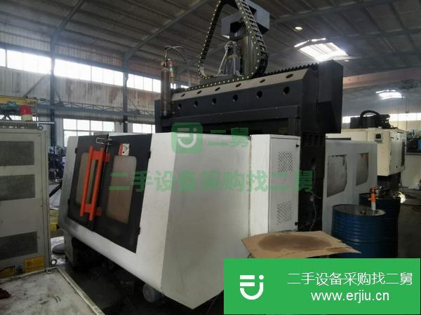 山西出售二手全恒XA-1420數(shù)控龍門加工中心