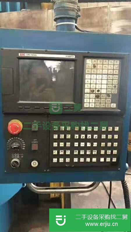 江蘇出售二手齊齊哈爾C5123立式車床