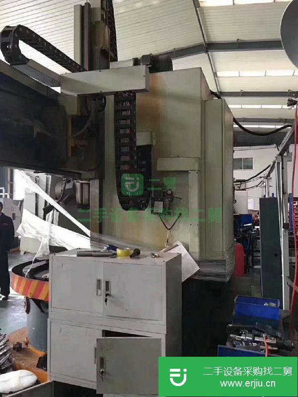 江蘇出售二手CK5116A數控立式車床