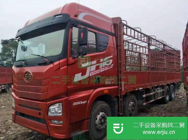 江西出售二手一汽解放貨車