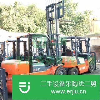安徽出售二手杭州叉車