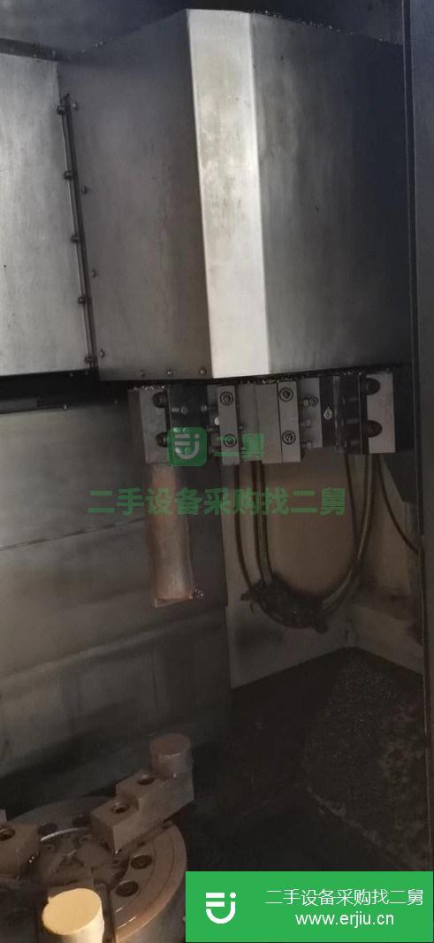 山西出售二手沈陽5060數(shù)控立車