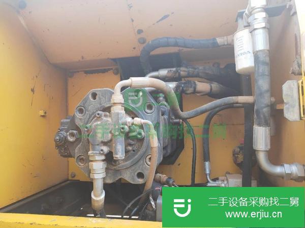 云南出售二手沃爾沃290挖掘機
