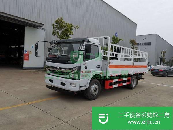 山西出售二手3.2米煙花爆竹防爆運輸車