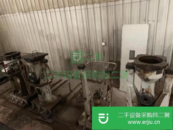 山西出售二手濟南二機XK2425Dx80數控龍門鏜銑床