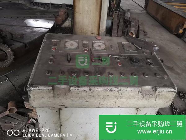 浙江出售二手俄羅斯1550重型立式車床