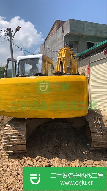 廣東出售二手住友120挖掘機(jī)