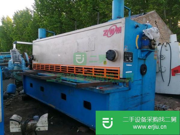 河北出售二手4米剪板機