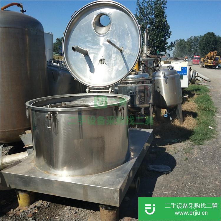 山東出售二手平板離心機