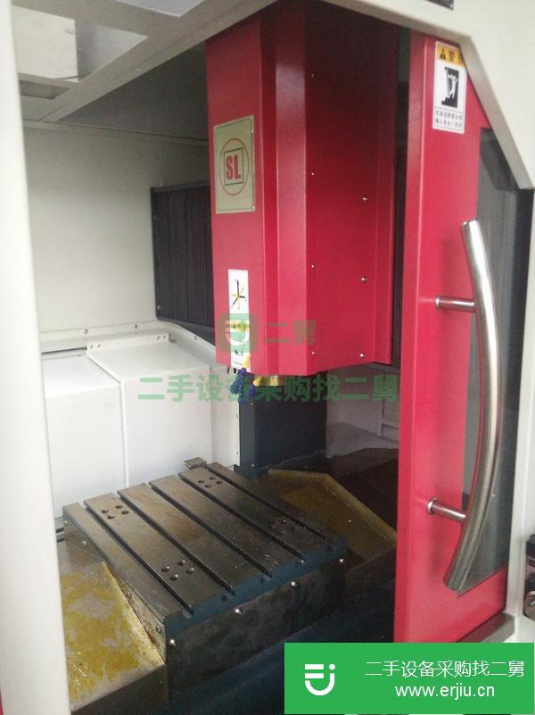 廣東出售二手650帶刀庫雕銑機