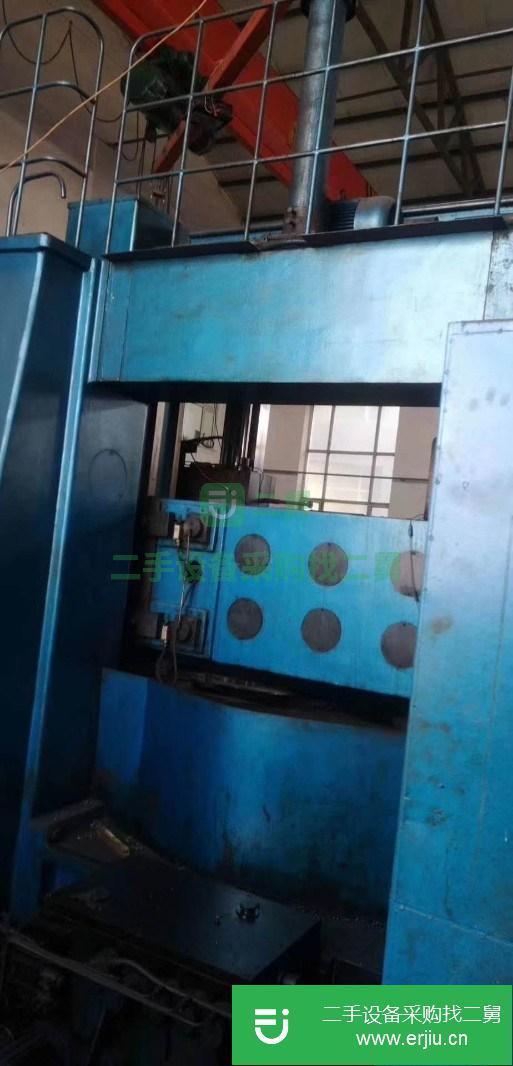 福建出售二手齊齊哈爾2.5米雙柱立式車床
