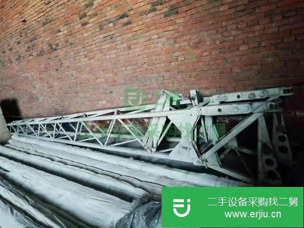 河北出售二手07年30V汽車吊工作1000小時(shí)
