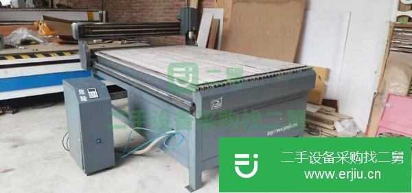 黑龍江出售二手廣告雕刻機