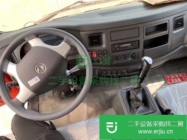 西藏出售二手前四后八三一16噸隨車吊