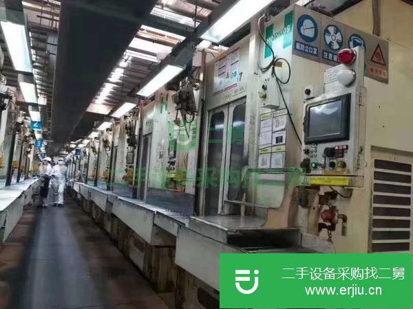 廣東出售二手日本津上VA1雕銑機