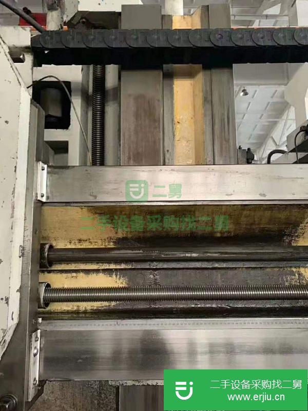 河北出售二手齊重CA5116E單柱立式車床