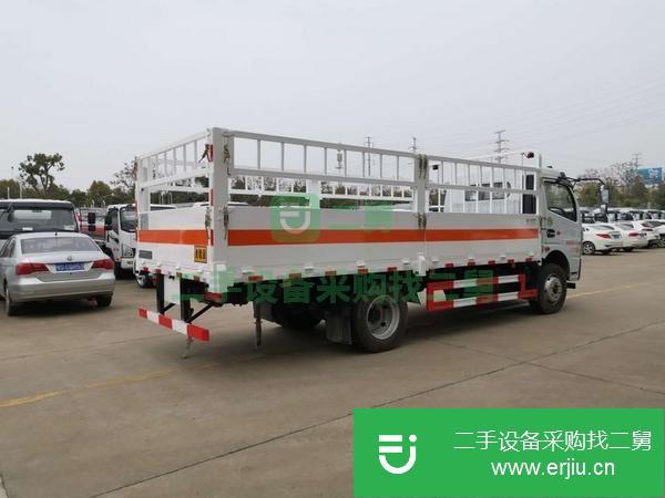 江西出售二手廢機(jī)油運(yùn)輸車9.6米
