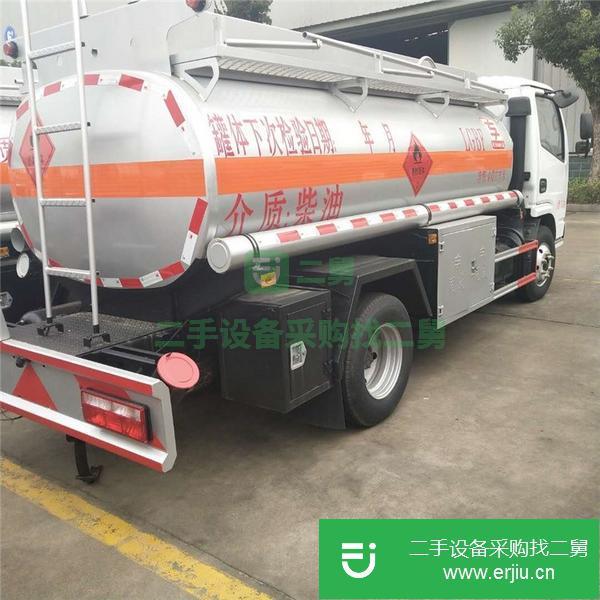 江西出售二手東風(fēng)天龍前四后八危險(xiǎn)品運(yùn)輸車(chē)