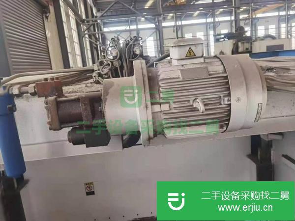 江蘇出售二手亞威PBA-50x2050數控板料折彎機