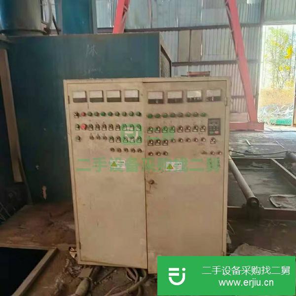 河北出售二手2米乘1.8米大型通過拋丸機