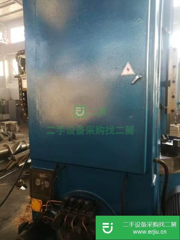 江蘇出售二手大連國揚(yáng)CK5116數(shù)控立式車床