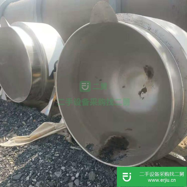 山東出售二手600升夾層鍋