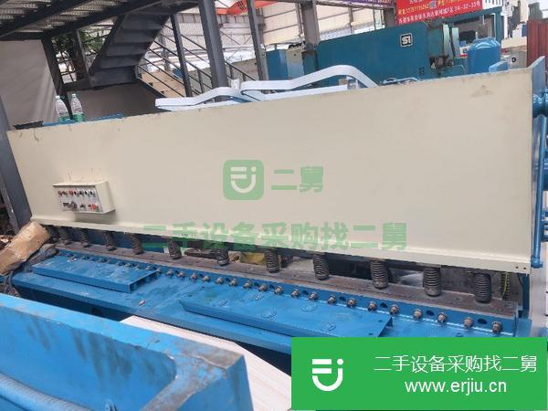 廣東出售二手剪板機