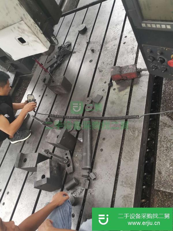 江蘇出售二手新瑞GF1630龍門(mén)加工中心