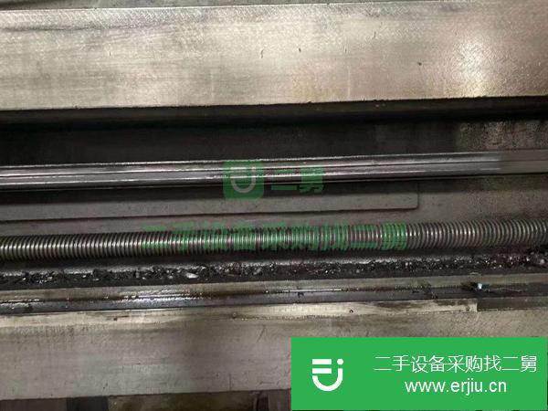 河北出售二手蕪湖恒升4米雙柱立式車床