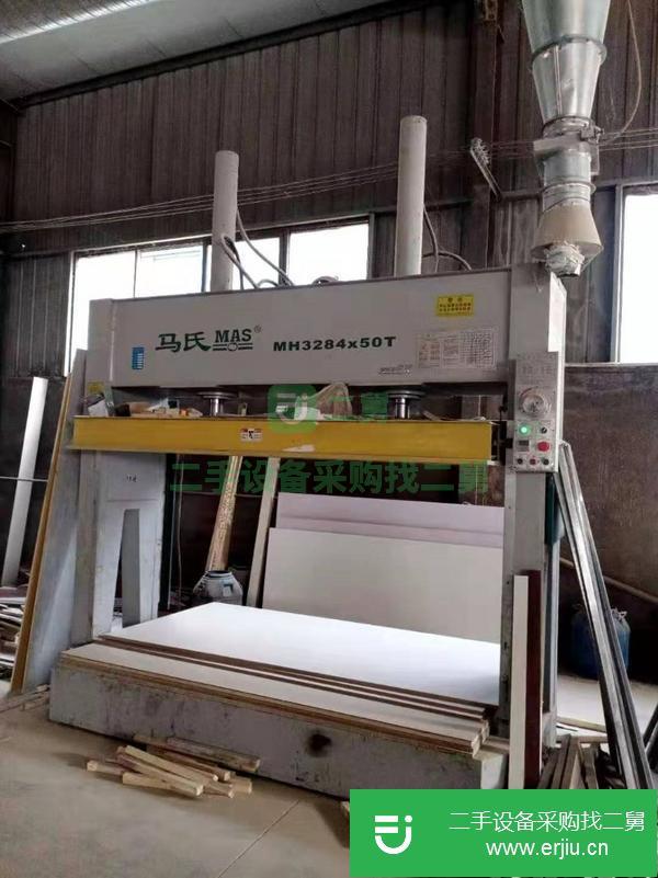 山西出售二手木工機械全自動封邊機