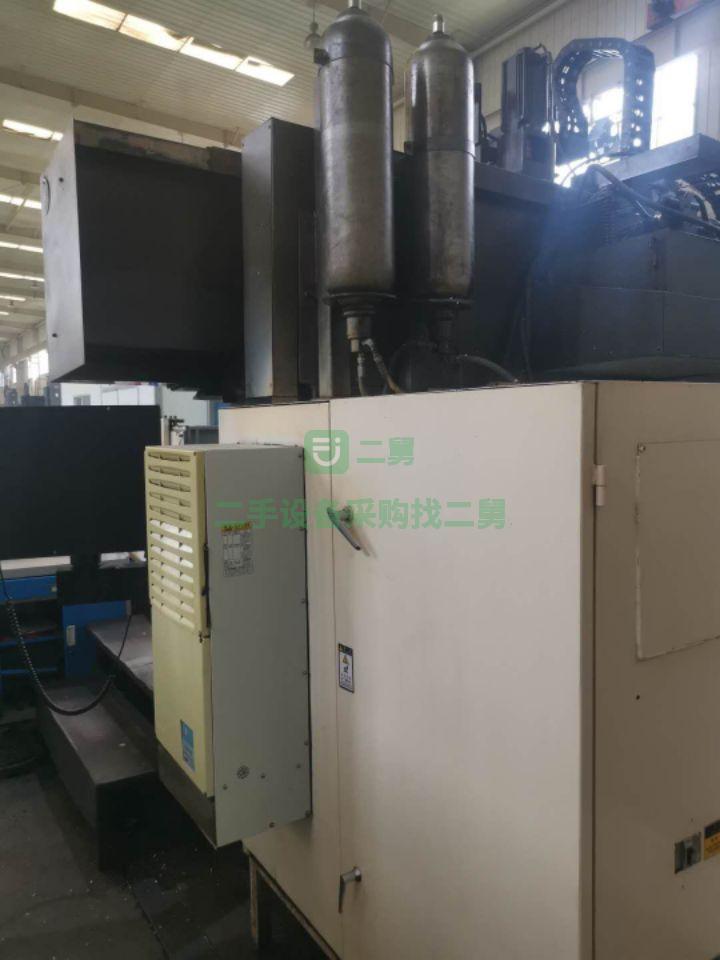 山東出租二手的深圳康鋮3020數控龍門銑