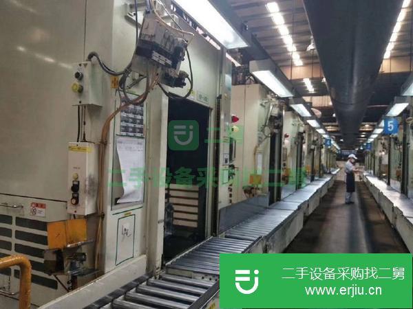廣東出售二手日本津上VA1雕銑機