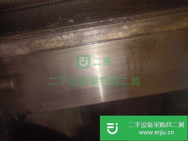 河北出售二手齊一2.6米立式車床