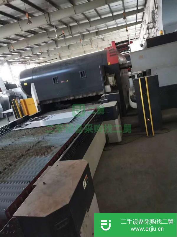 山東出售二手阿瑪達LC3015F1NT激光切割機